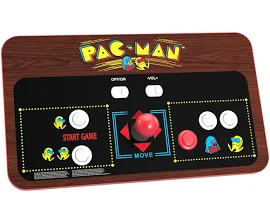 Arcade1up Аркадный автомат Pac-man Couchcade Серебристый One Size / EU Plug