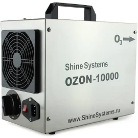 OZON - 10000 Озоногенератор Shine Systems