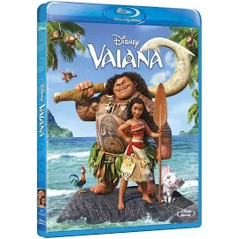 Disney Моана Blu-ray Бесцветный