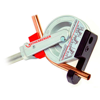 Трубогиб ручной Rothenberger Робенд H+W Plus (12-15-18-22)