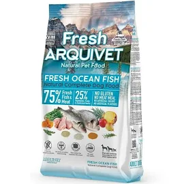 Фураж Arquivet Fresh Для взрослых Курица Рыба 2,5 kg