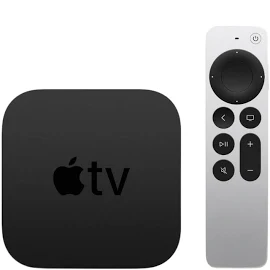 Медиаплеер Apple TV HD 32GB Черный / Black