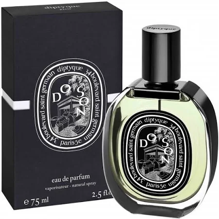 Diptyque Do Son Eau de Parfum Парфюмерная вода, 10 мл пробник