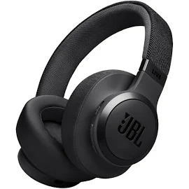 Беспроводные наушники JBL Live 770NC черный