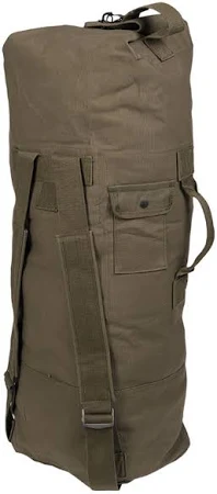 Баул США двухременной "100х50см" олива