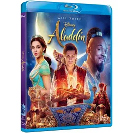 Disney Аладдин (2019) Blu-ray на русском языке Золотистый