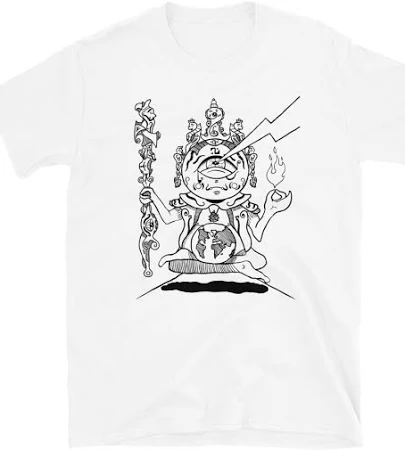 Футболка Дзен