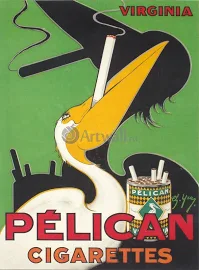 Пеликан Сигареты, Вирджиния