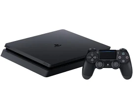 Sony Playstation 4 Slim TБ Время играть grey