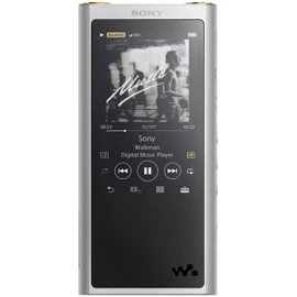 Плеер Sony NW-ZX300 Серебряный