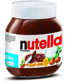 Nutella Паста фундук-какао 630г