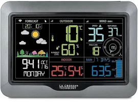 Погодная станция La Crosse WS6867