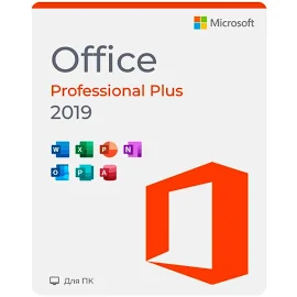 Microsoft Office 2019 Professional Plus