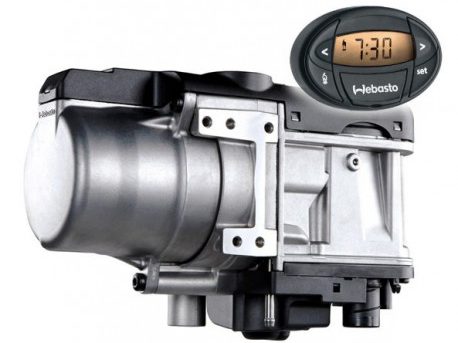 Webasto Thermo Top EVO Start (дизель)