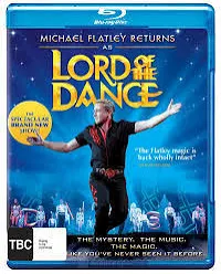 Michael Flatley Returns as Lord of the Dance (Blu-ray)* на Blu-ray (Returns as Lord of the Dance)