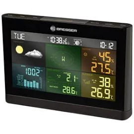 BRESSER 7002550CM3000 5 In 1 Weather Center