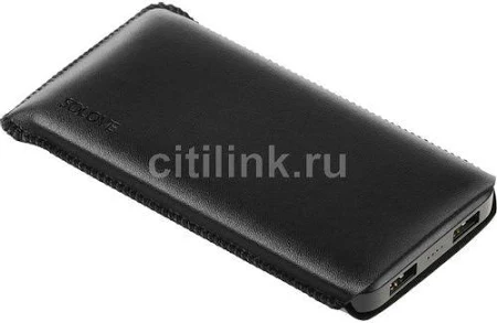 Внешний аккумулятор SOLOVE 001M+