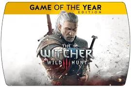 The Witcher 3 : Wild Hunt GOTY (GOG .com ) RU /Region free