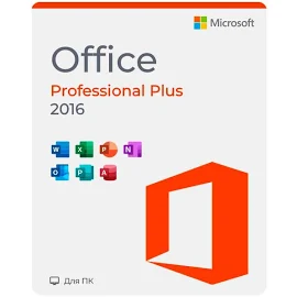 Microsoft Office 2016 Professional Plus