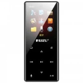 HiFi плеер RUIZU D29 8Gb Bluetooth Black