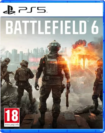 (16+) Battlefield 6 [PS5]