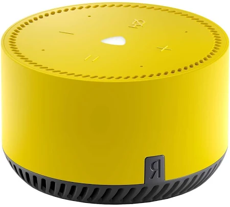 Умная колонка Яндекс Станция Лайт (YNDX-00025) Лимон