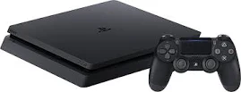 Консоль Sony PlayStation 4 Slim 500 ГБ — черный | PSC010004