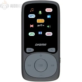 MP3 плеер Digma B4 8Gb