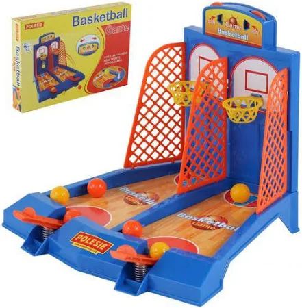 Игра "Баскетбол" для 2-х игроков Полесье П-67968