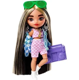 Мини-кукла Barbie Экстра HGP64
