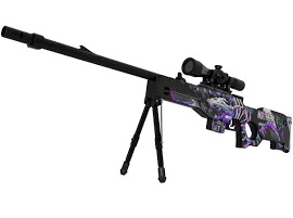 Деревянная снайперская винтовка VozWooden Active AWP / AWM Генезис (Стандофф 2 резинкострел)