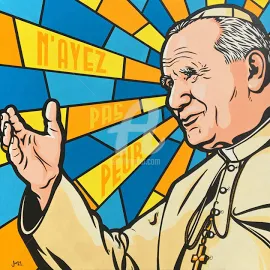 Pope John Paul II (2020)