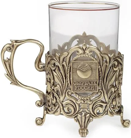 ПОДСТАКАННИК "СБЕРБАНК" ЛАТУННЫЙ ПАКЕТ ZIP-LOCK