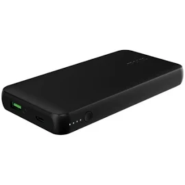 Powerbank TRONIC TPB 10000 A1, 10000 mAh, черный