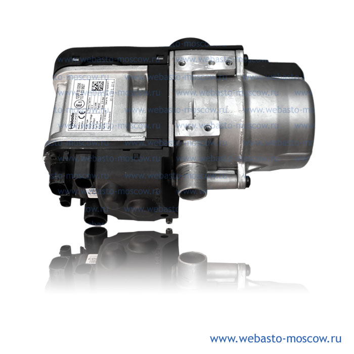 Webasto Thermo Top Evo Comfort+ (бензин)