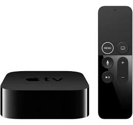 Apple TV 4K 32GB Black