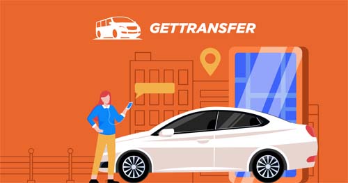 GetTransfer.com — сервис по бронированию трансферов и аренде автомобилей с водителем по самым выгодным ценам.
