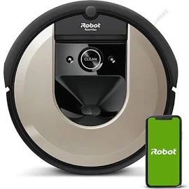 Пылесос iRobot Roomba i6 для сухой уборки