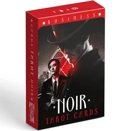 Карты Таро "NOIR", 78 карт