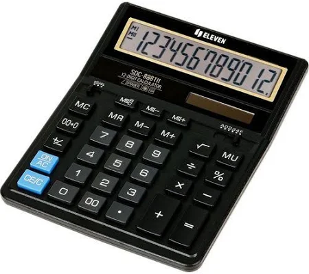 Калькулятор настольный Eleven SDC-888TII 12 разрядов