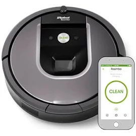 Робот-пылесос iRobot Roomba 960