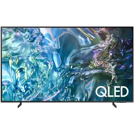 Телевизор Samsung QE85Q60DAUXRU, QLED, 4K Ultra HD, титановый