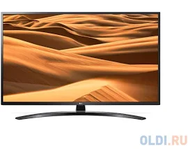 Телевизор LG 49UM7450PLA 49" 4K Ultra HD