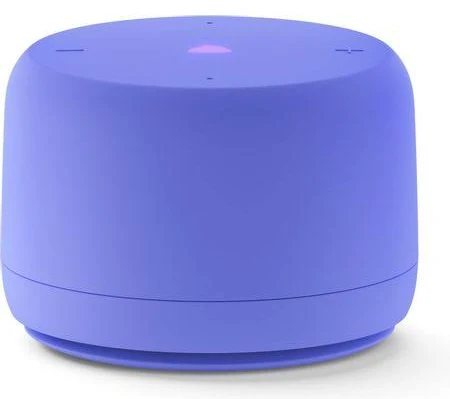 Умная колонка Яндекс Станция Лайт 2 (без часов) Фиолетовый