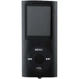 MP3-плеер 1,8 дюйма, портативный для прослушивания музыки, занятий спортом, с Fm-радио, видеоэлектронной книгой, аккумуляторная батарея для Windo...