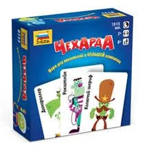 Звезда Настольная игра Чехарда