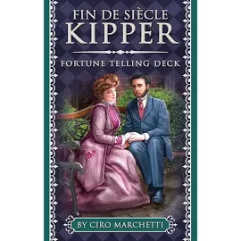 Fin de Siecle Kipper