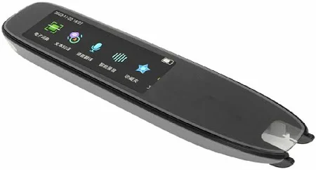 Ручка переводчик APsmart scan translation dictionary pen черная