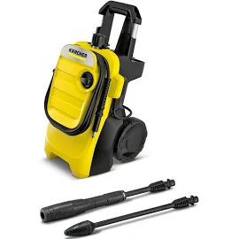 Мойка высокого давления KARCHER K 4 Compact