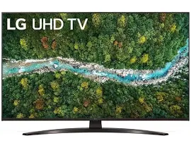 Телевизор LG 43UR78006LK